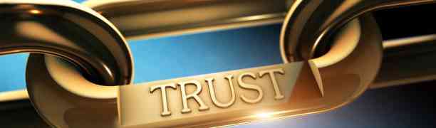 How can we convert trust into a sustained investment in business?